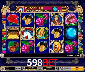 Descubra a Magia dos Jogos de Arcade no 598Bet
