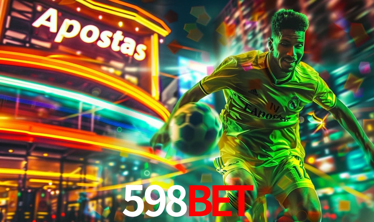 Promoção Relâmpago 598Bet