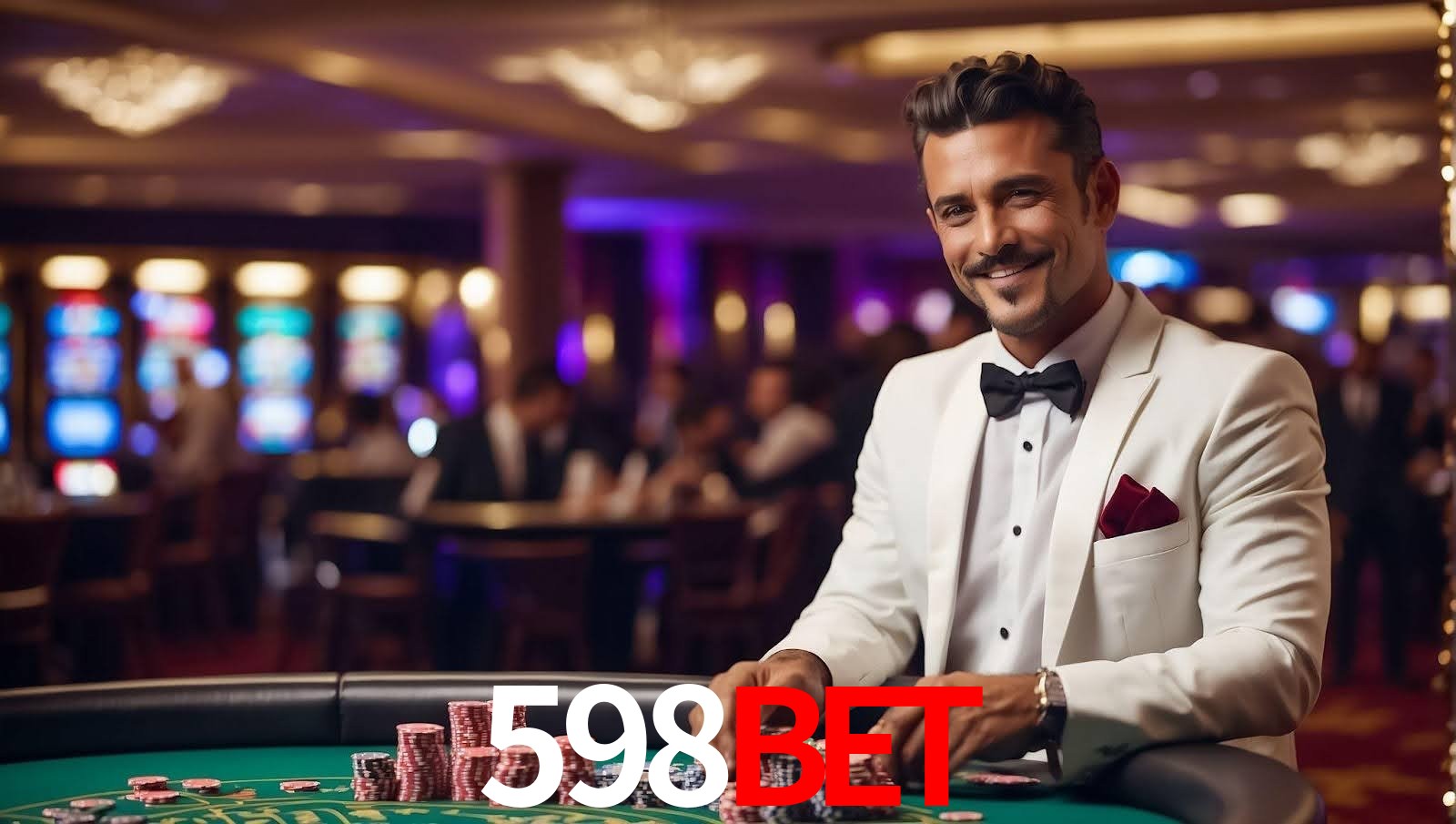 598Bet - Security