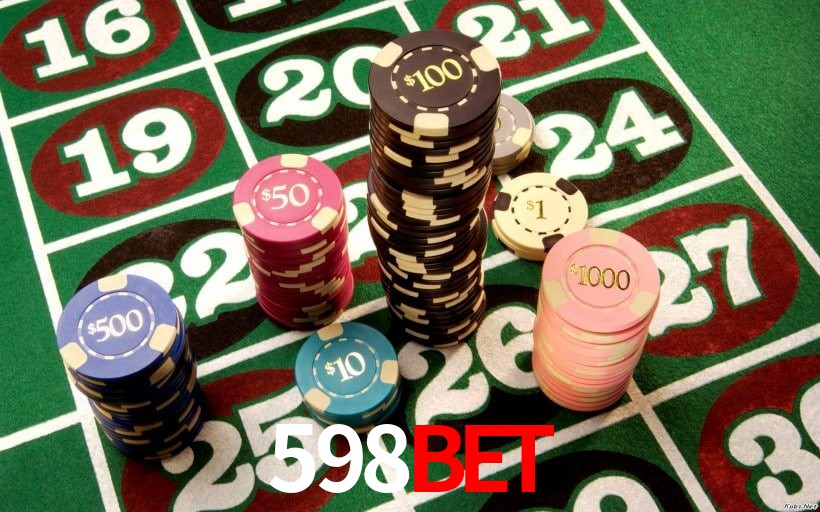 Provedores de Jogos 598Bet