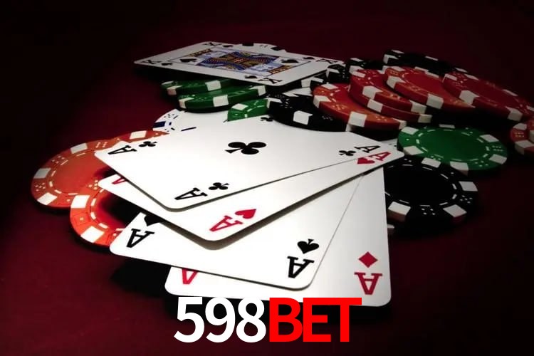 Apostas de Tênis 598Bet