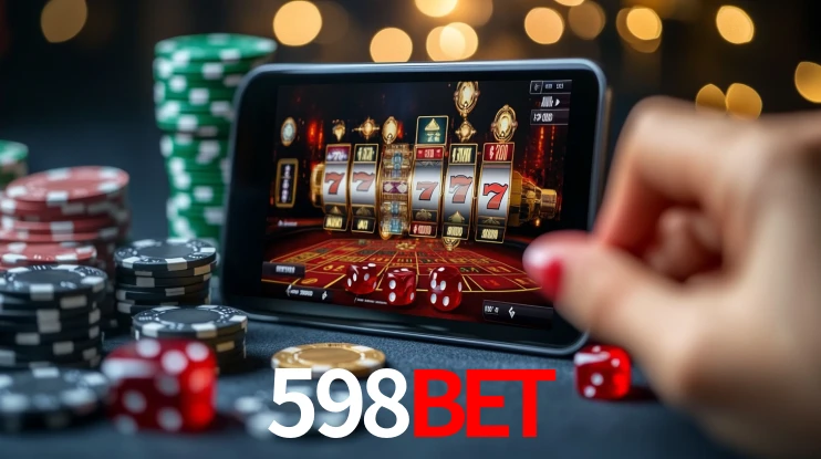 Roulette Table 598Bet