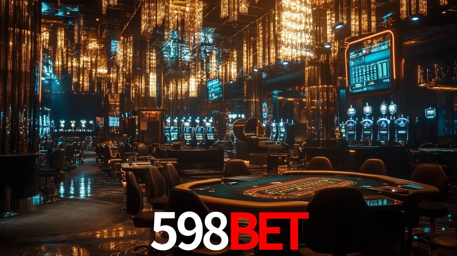598Bet: Seu Cassino Premiado com Pagamentos Rápidos