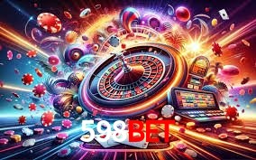 Casino Ao Vivo 598Bet
