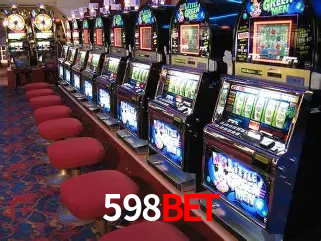 A Experiência Imersiva dos Cassinos Ao Vivo no 598Bet