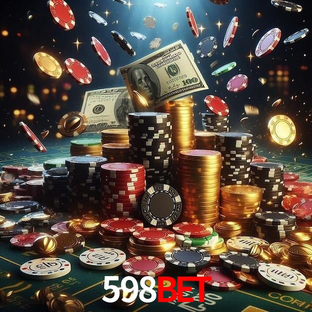 Interface do App 598Bet