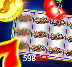 A Popularidade dos Caça-Níqueis no 598Bet