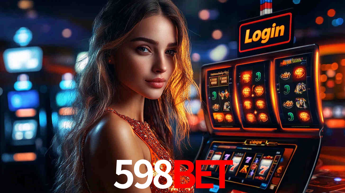 Experimente o Login Seguro Premium no 598Bet