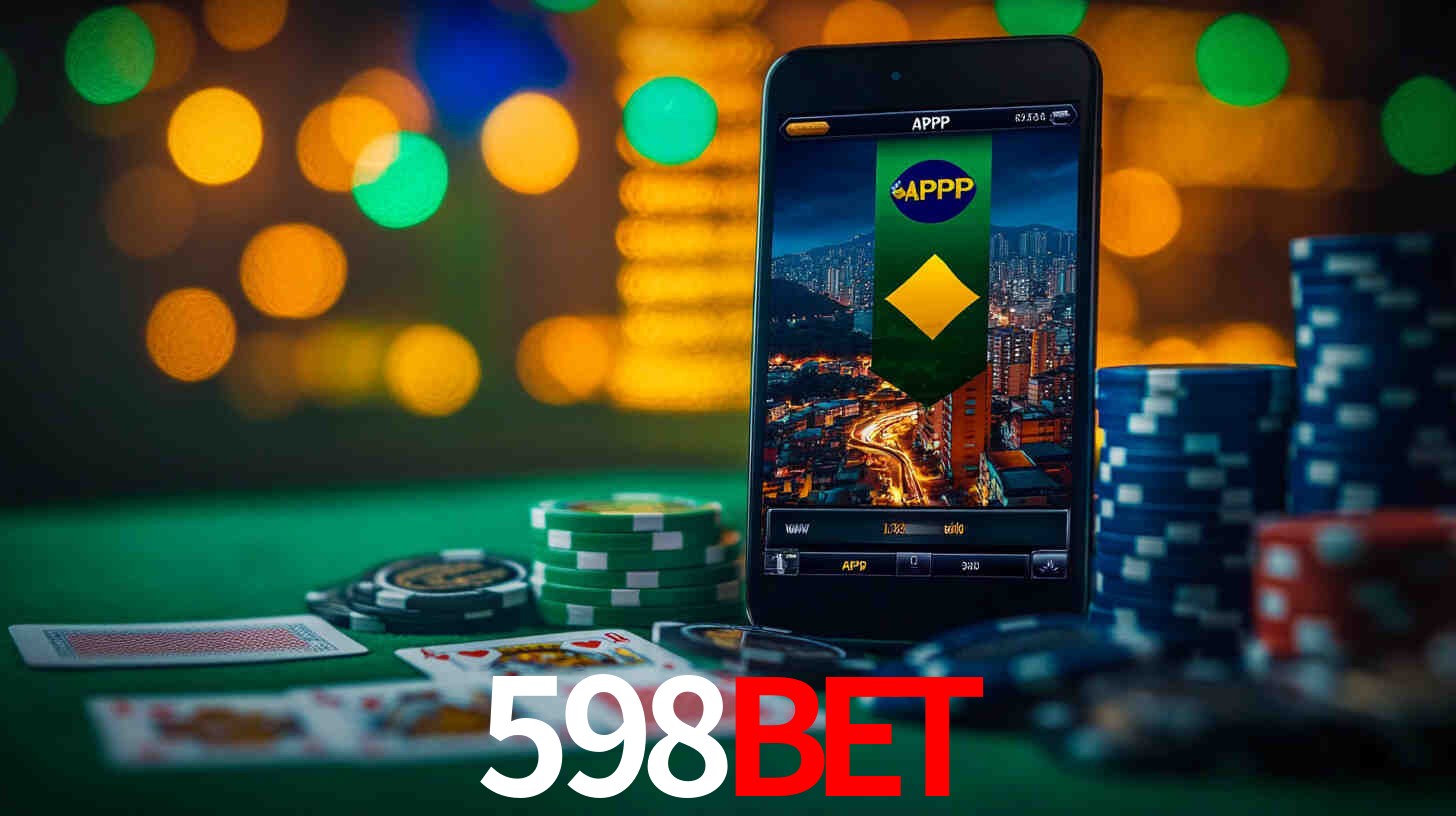 Inovações de Jogos na 598Bet: O Futuro das Experiências Interativas