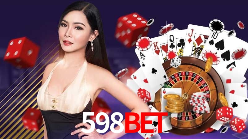 Casino Ao Vivo 598Bet