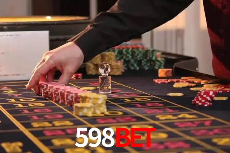 A Experiência Imersiva dos Cassinos Ao Vivo no 598Bet