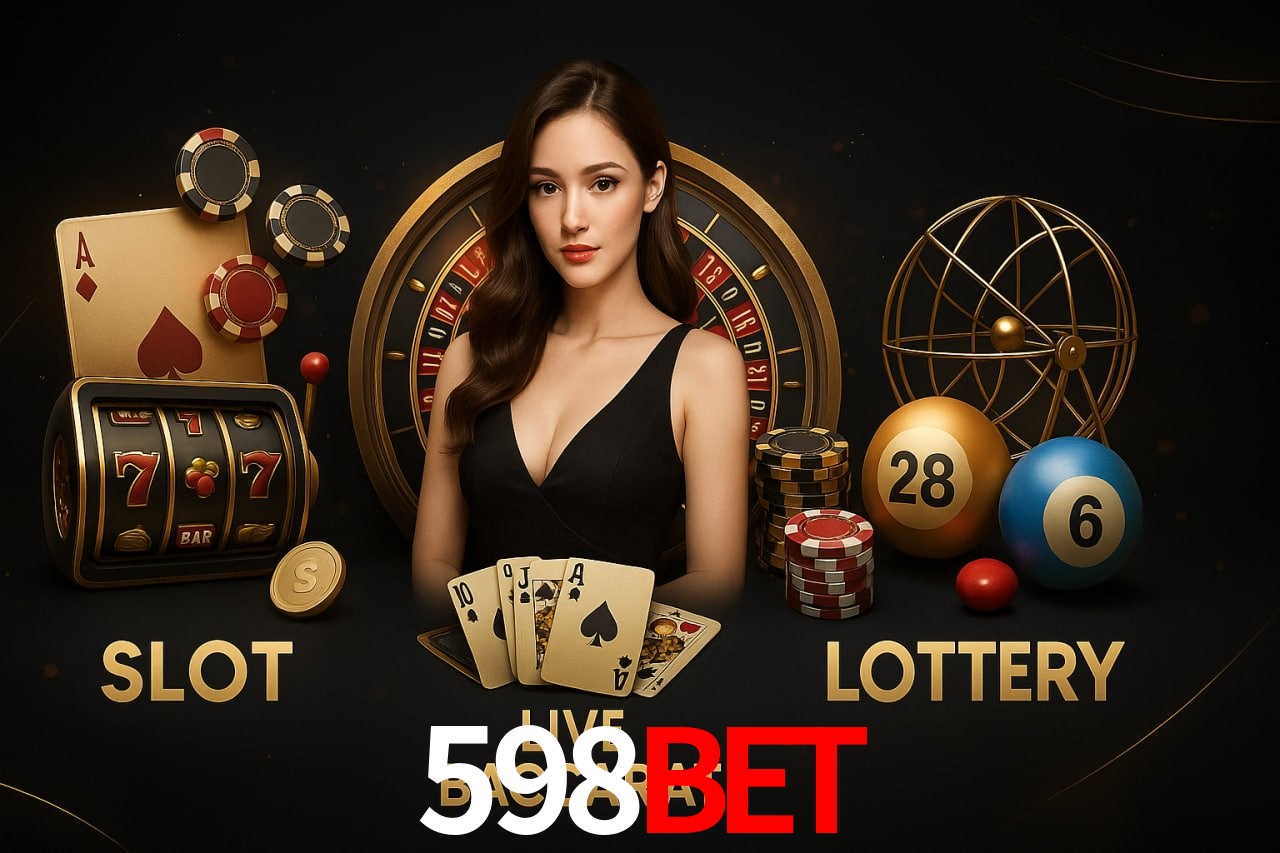 598Bet Slot - 320+ Caça-Níqueis Premium